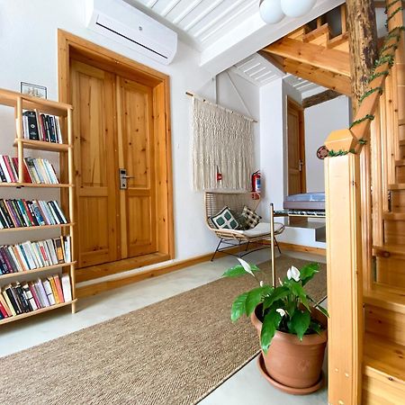 Cunda Ilios Hotel Ayvalik Exterior photo