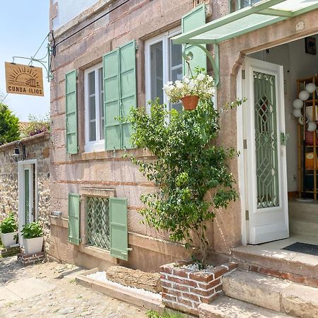 Cunda Ilios Hotel Ayvalik Exterior photo