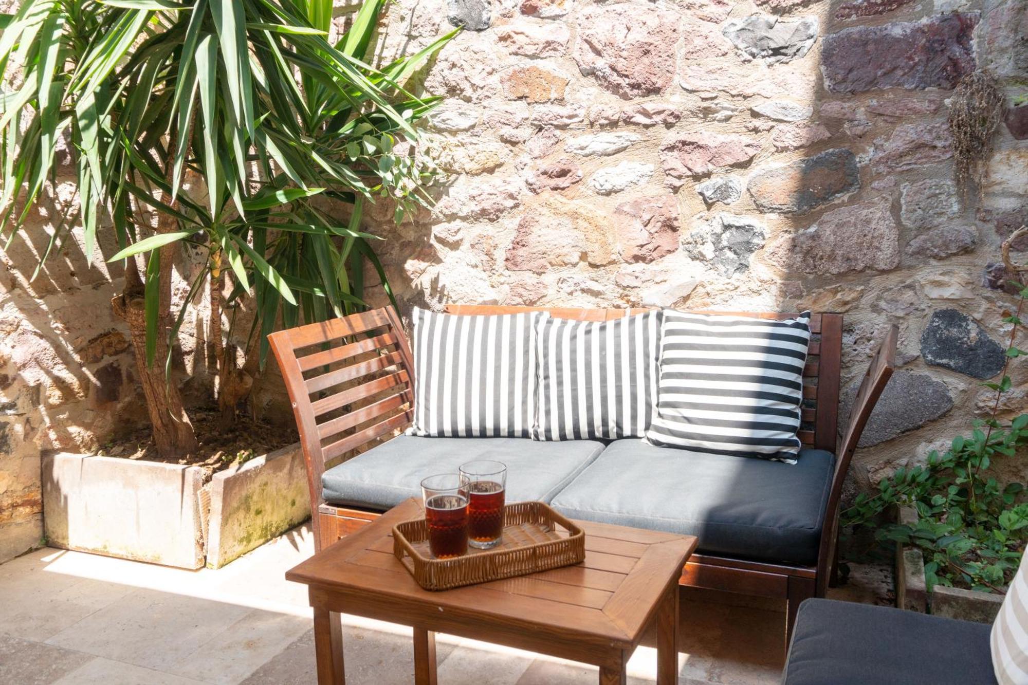 Cunda Ilios Hotel Ayvalik Exterior photo