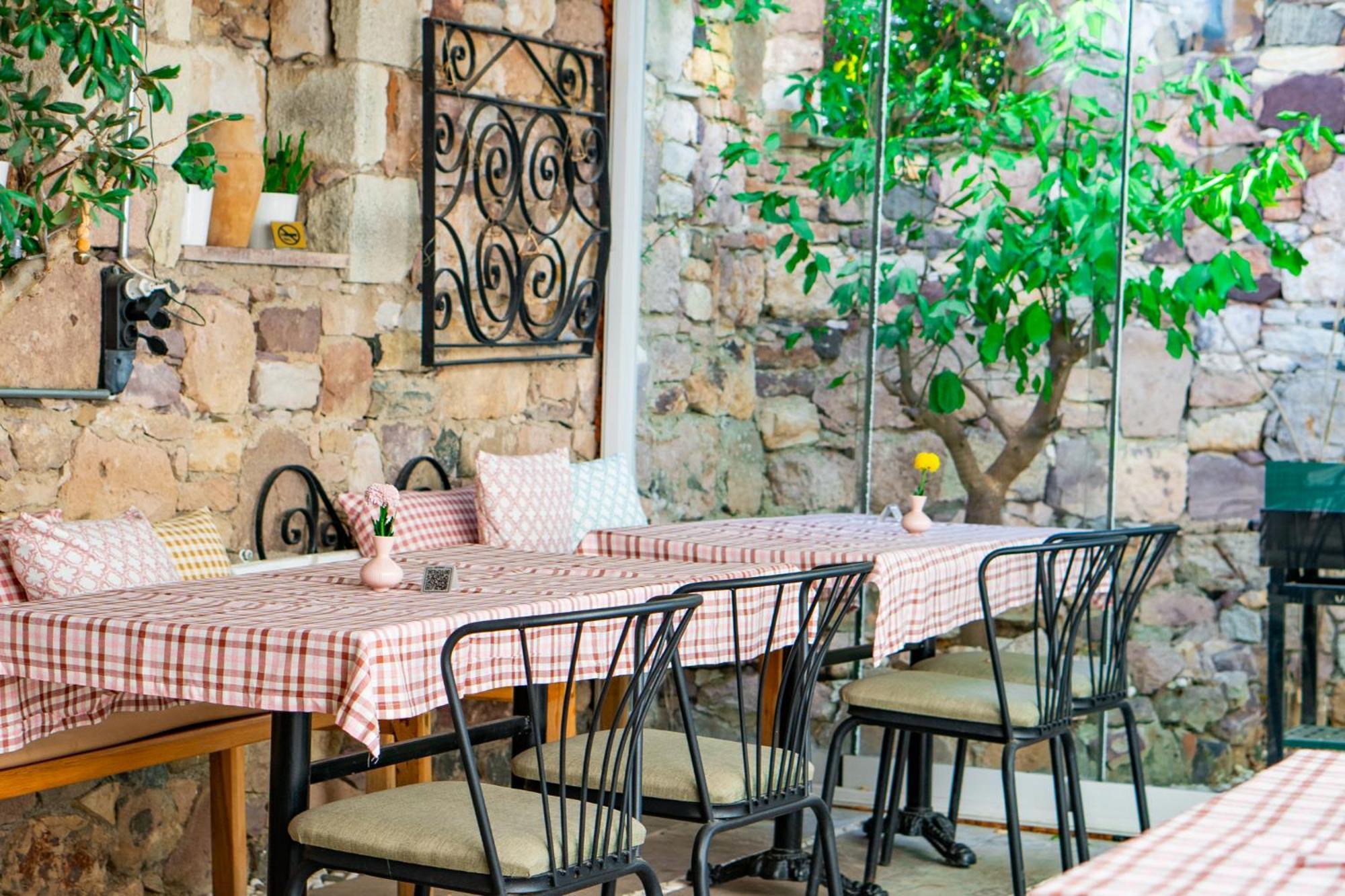 Cunda Ilios Hotel Ayvalik Exterior photo
