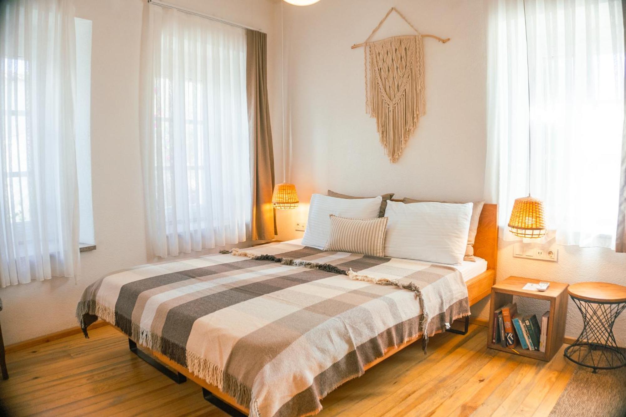 Cunda Ilios Hotel Ayvalik Exterior photo