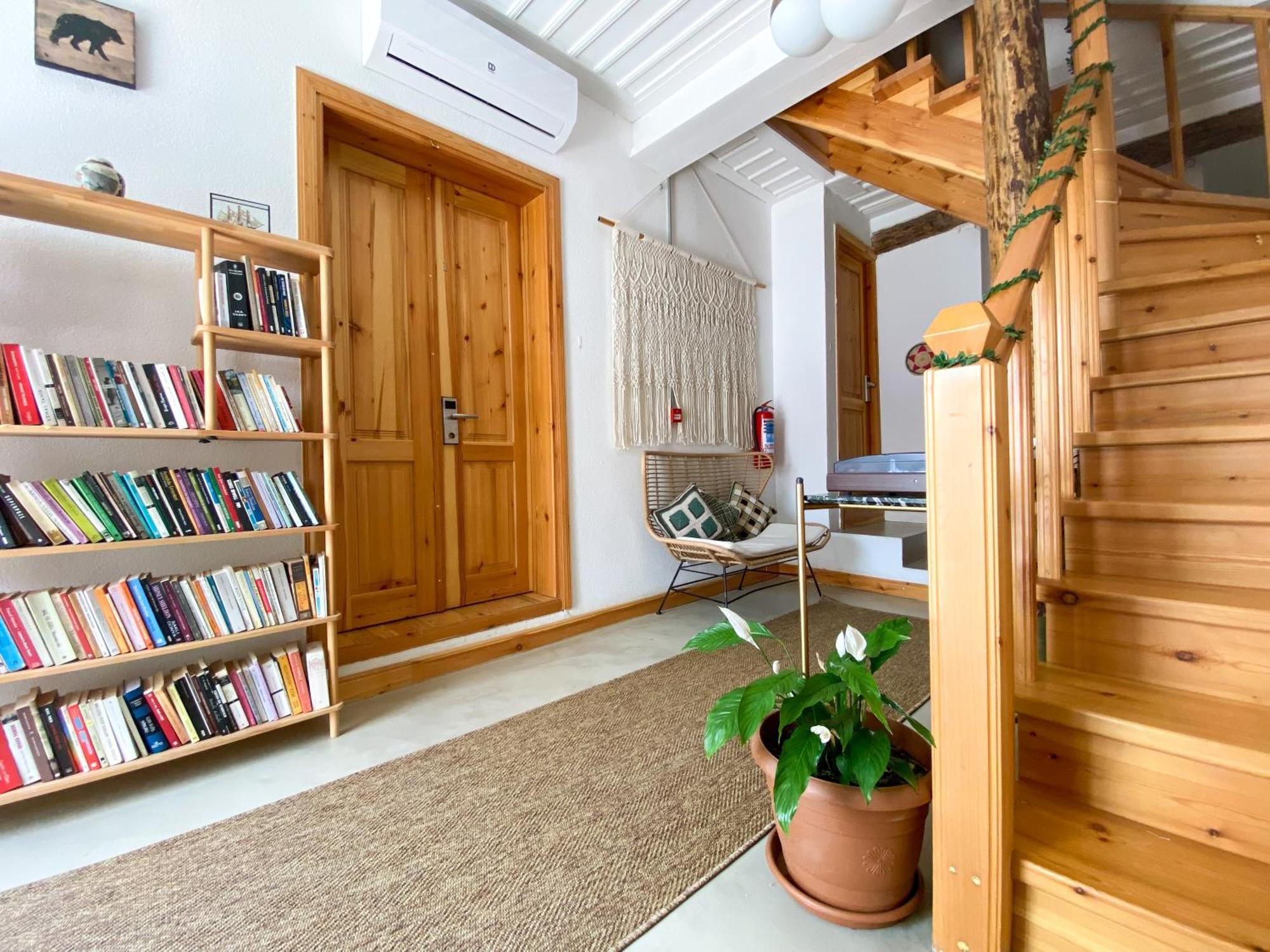 Cunda Ilios Hotel Ayvalik Exterior photo