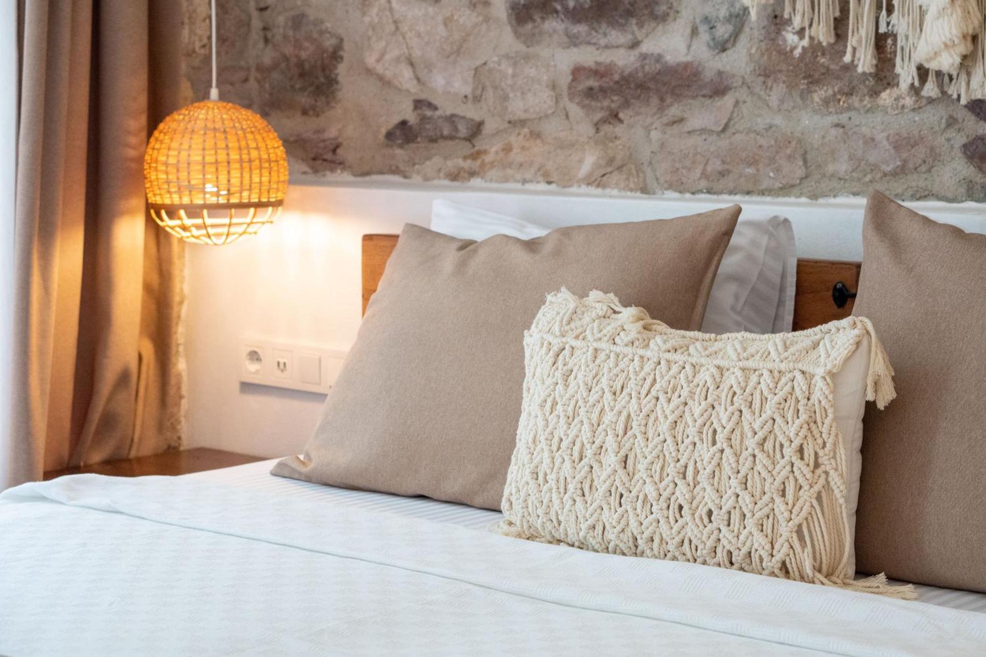 Cunda Ilios Hotel Ayvalik Exterior photo