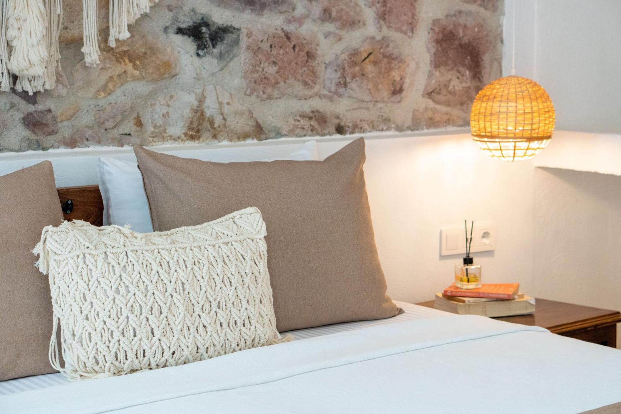 Cunda Ilios Hotel Ayvalik Exterior photo